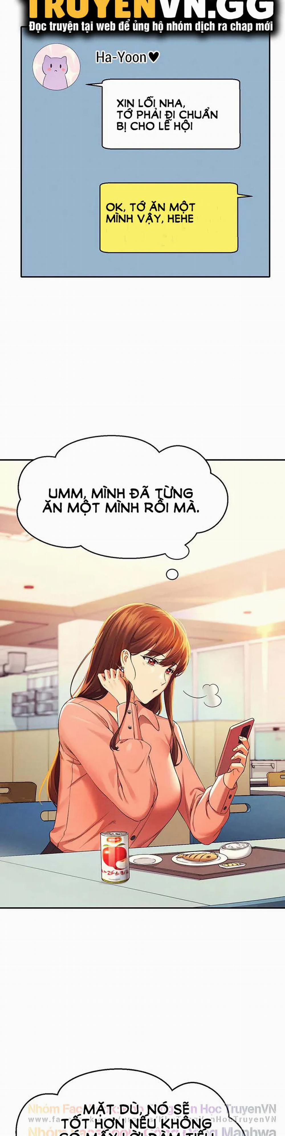 Nữ Thần Đâu Rồi? 39 trang 45