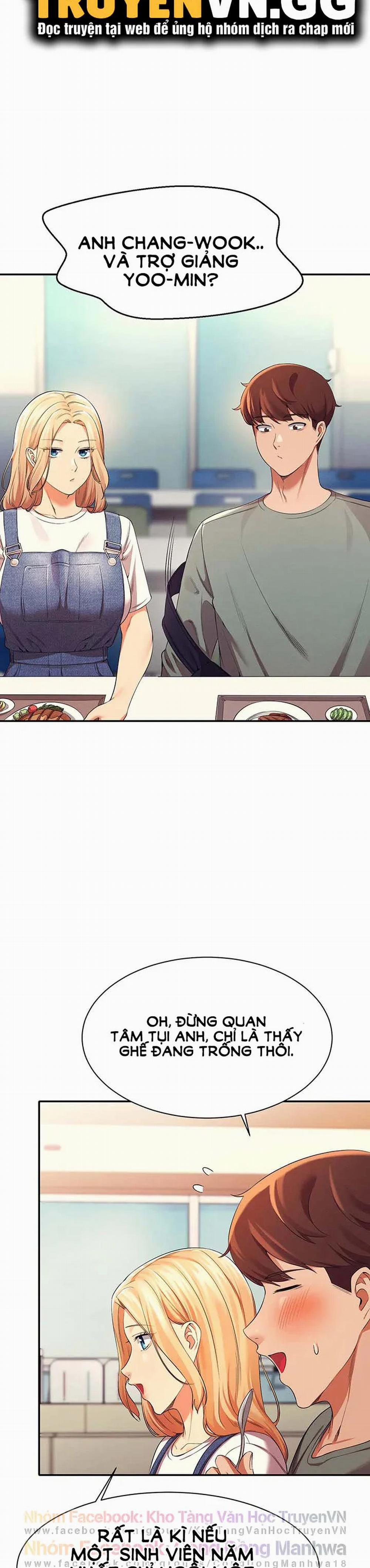 Nữ Thần Đâu Rồi? 39 trang 49