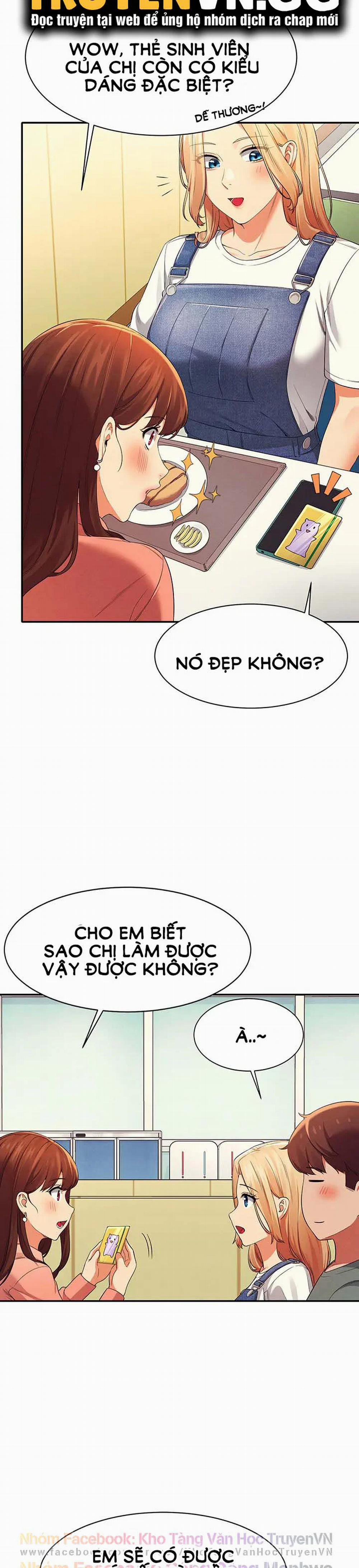 Nữ Thần Đâu Rồi? 39 trang 53