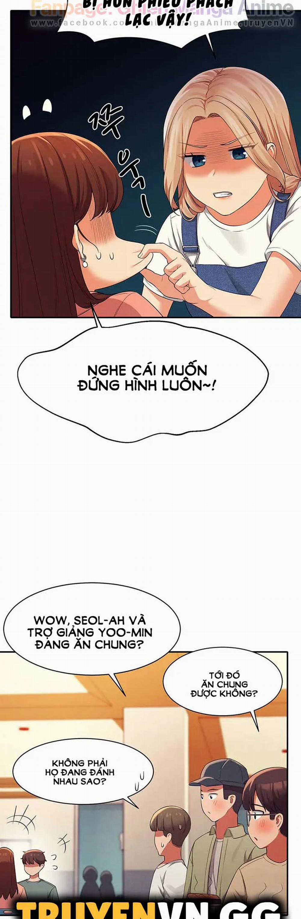 Nữ Thần Đâu Rồi? 39 trang 56