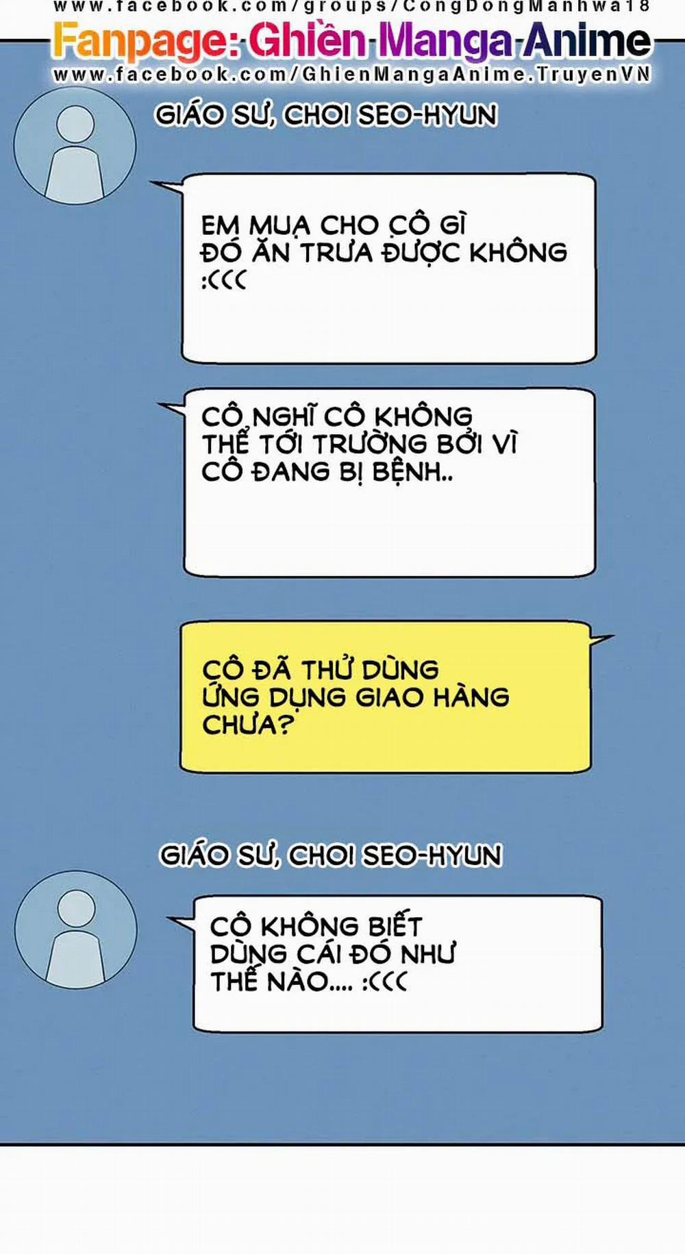 Nữ Thần Đâu Rồi? 39 trang 58