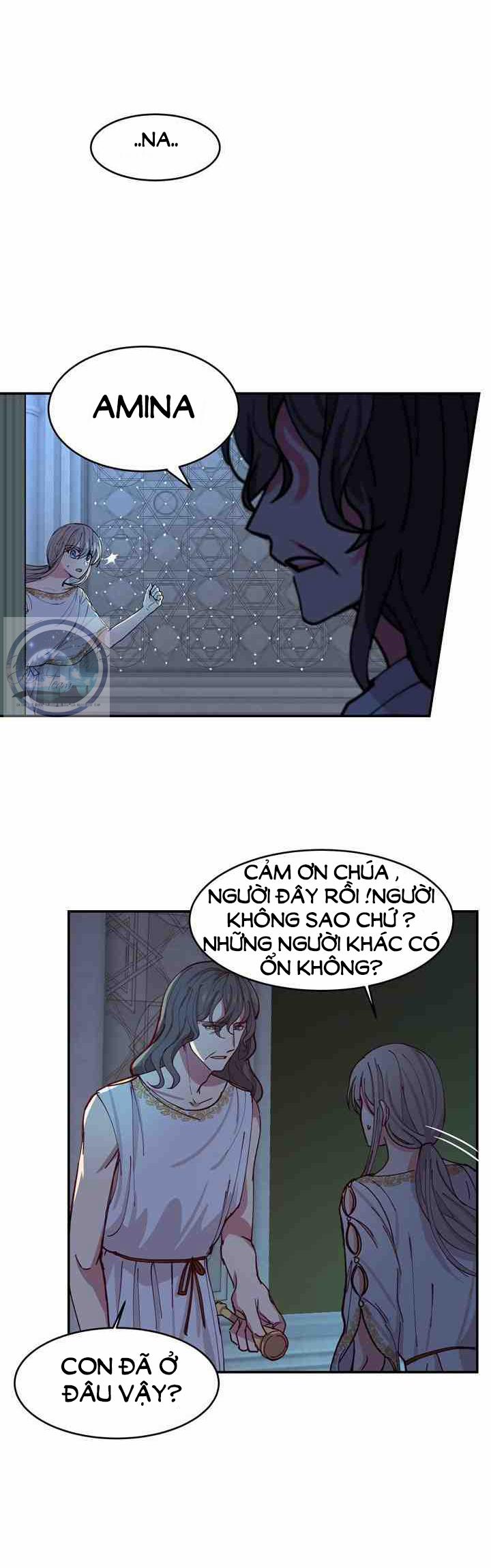 Nữ Thần Đèn Amina 1 trang 11