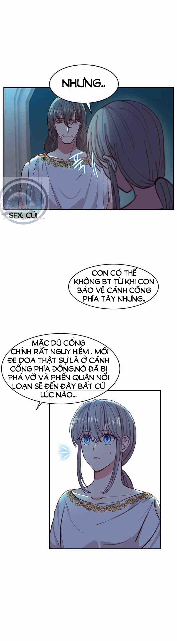 Nữ Thần Đèn Amina 1 trang 14