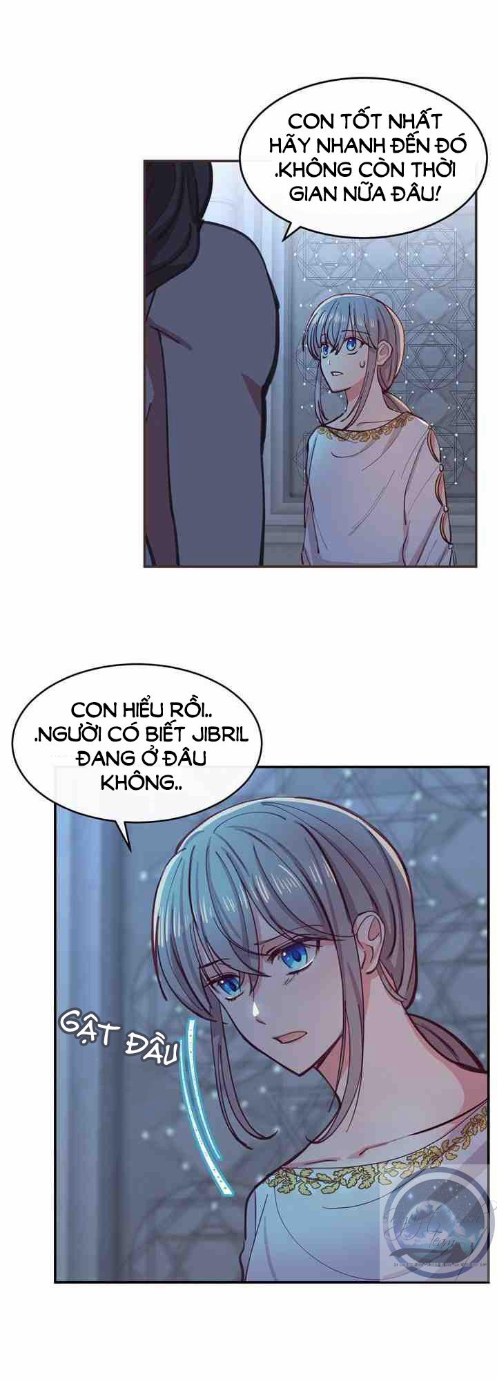 Nữ Thần Đèn Amina 1 trang 16