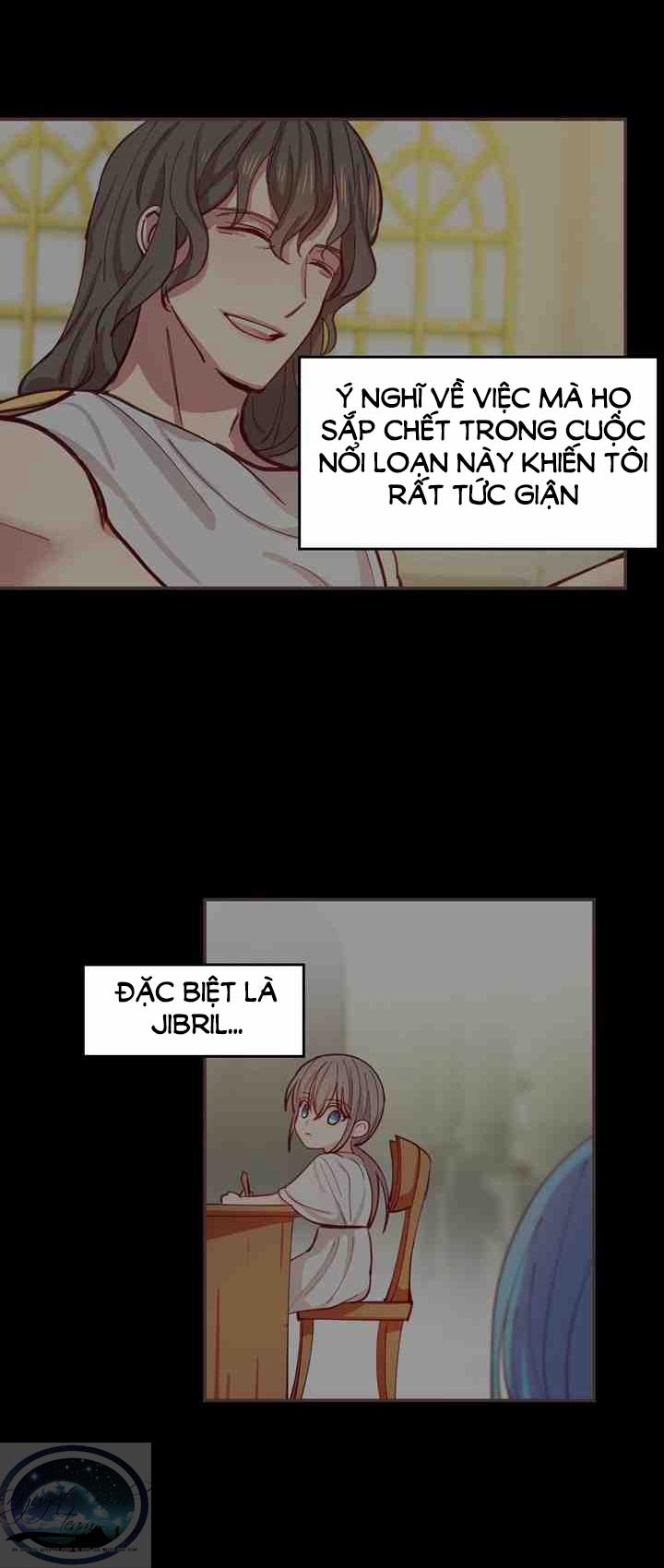 Nữ Thần Đèn Amina 1 trang 20