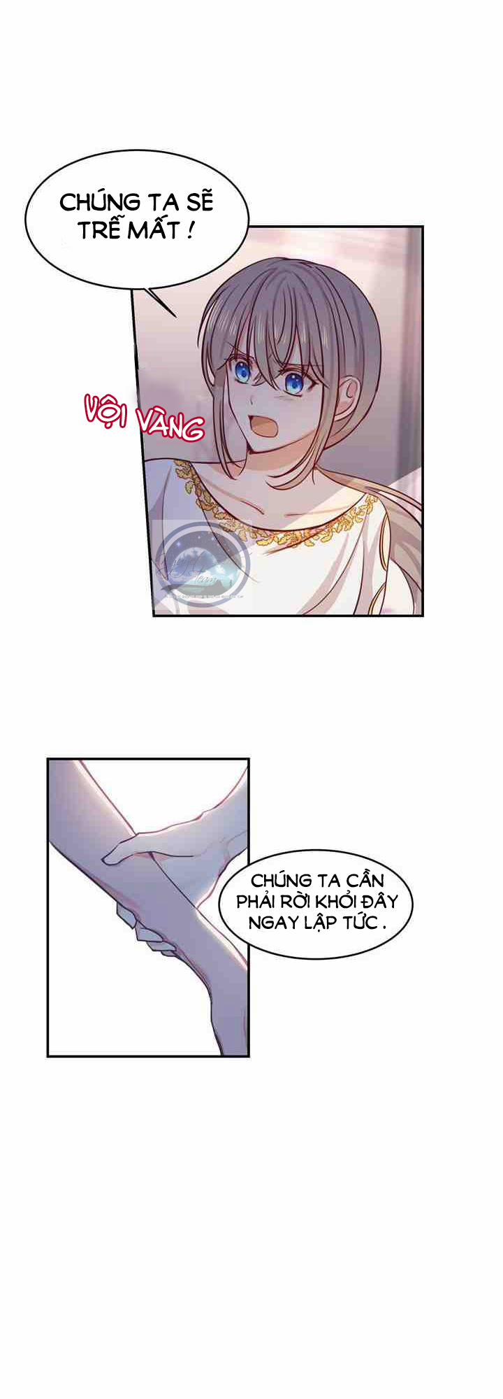 Nữ Thần Đèn Amina 1 trang 27