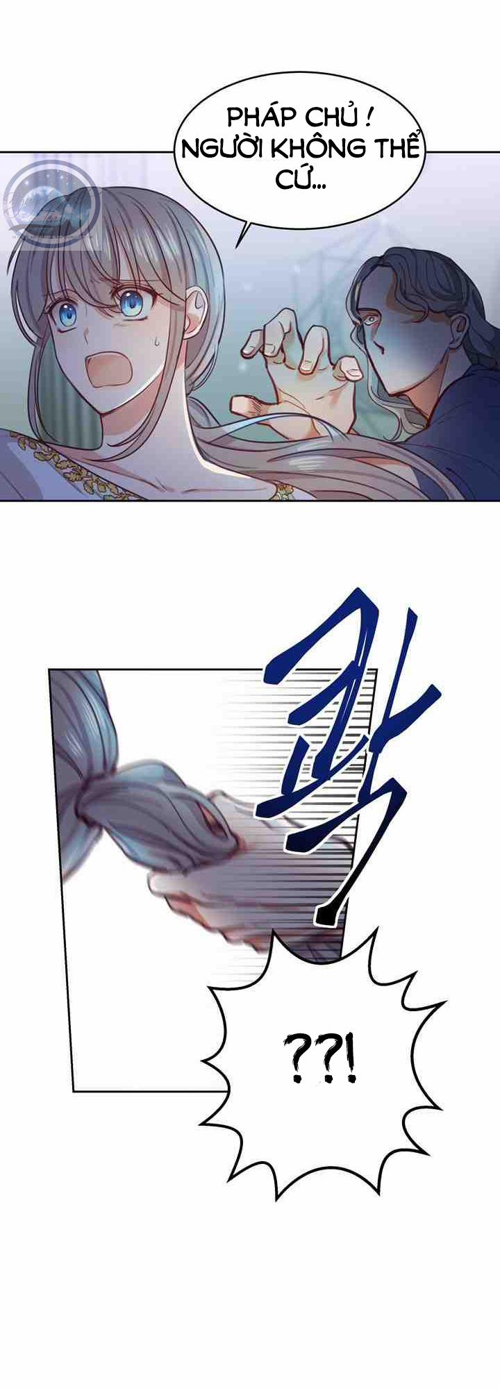 Nữ Thần Đèn Amina 1 trang 30