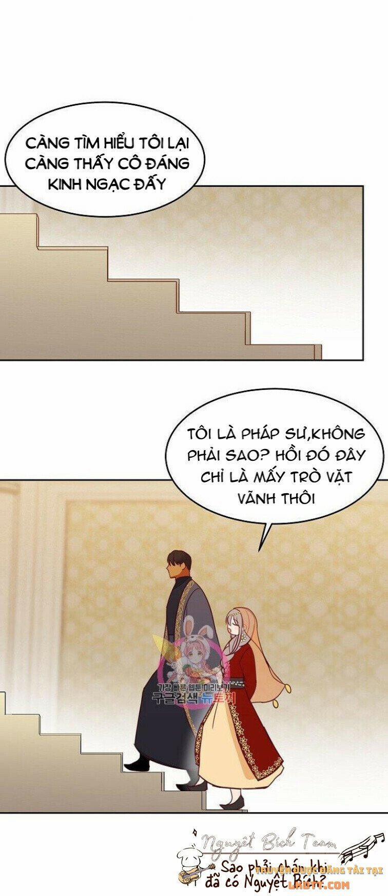 Nữ Thần Đèn Amina 10 trang 12