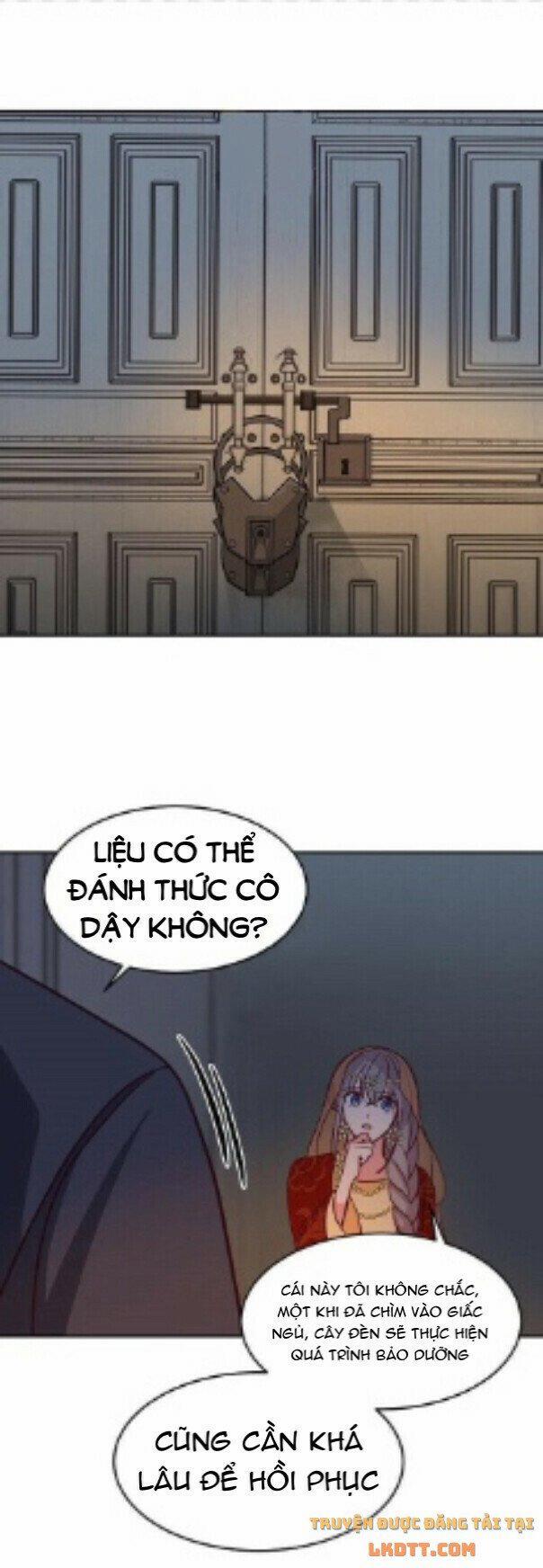 Nữ Thần Đèn Amina 10 trang 19