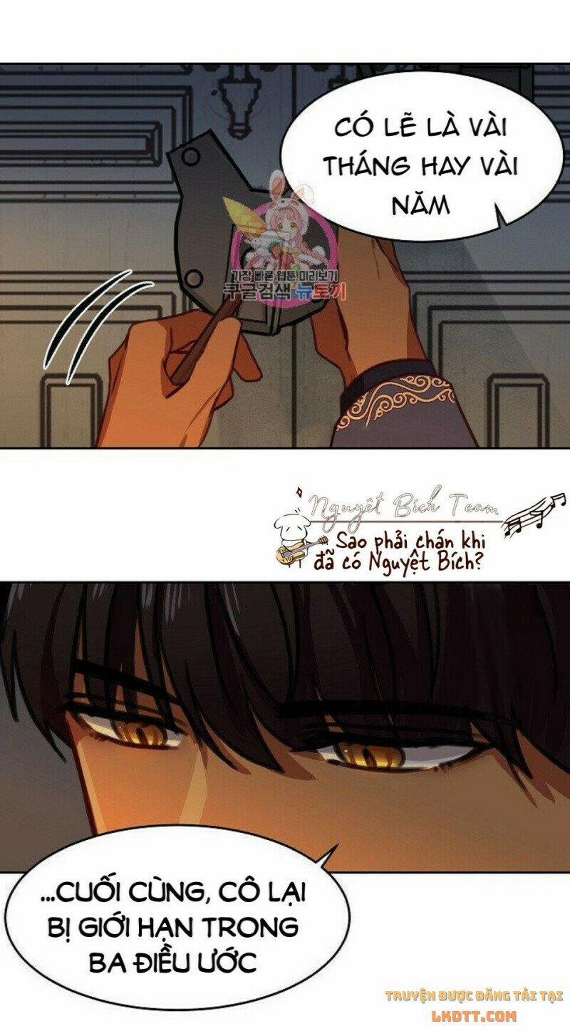 Nữ Thần Đèn Amina 10 trang 20