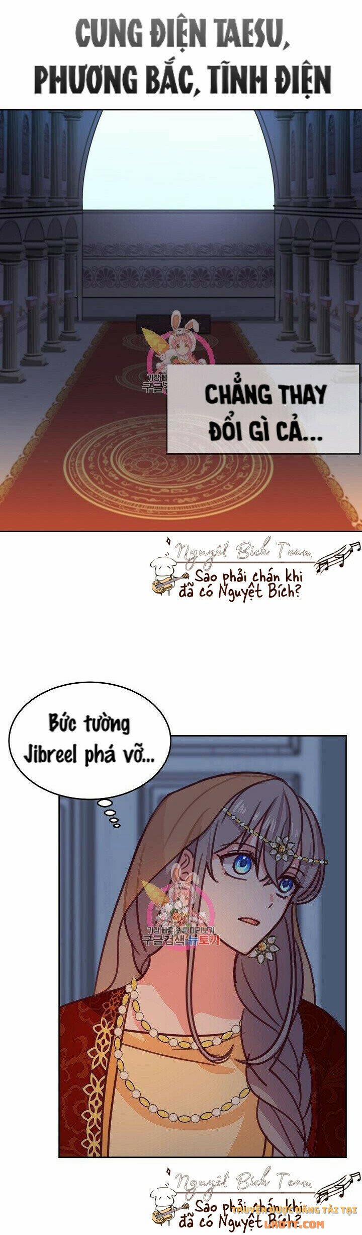 Nữ Thần Đèn Amina 10 trang 22