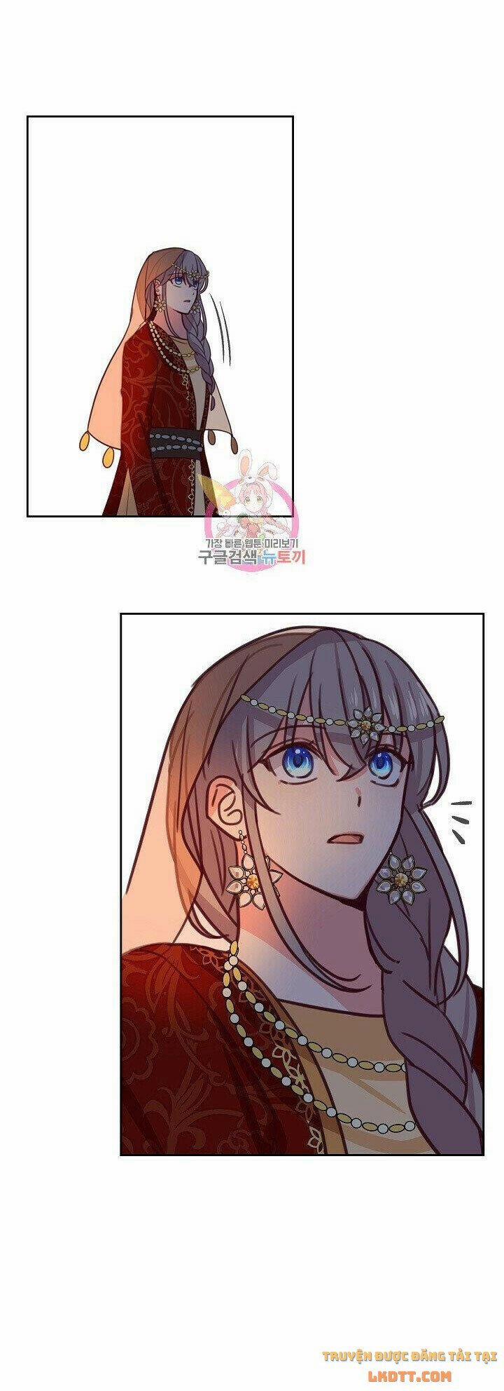 Nữ Thần Đèn Amina 10 trang 25