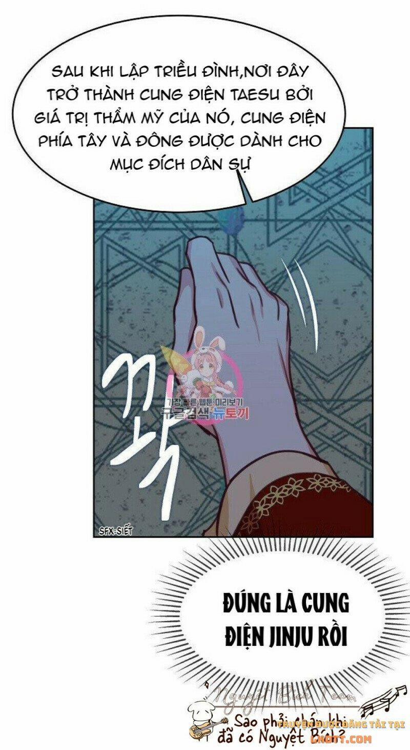 Nữ Thần Đèn Amina 10 trang 3