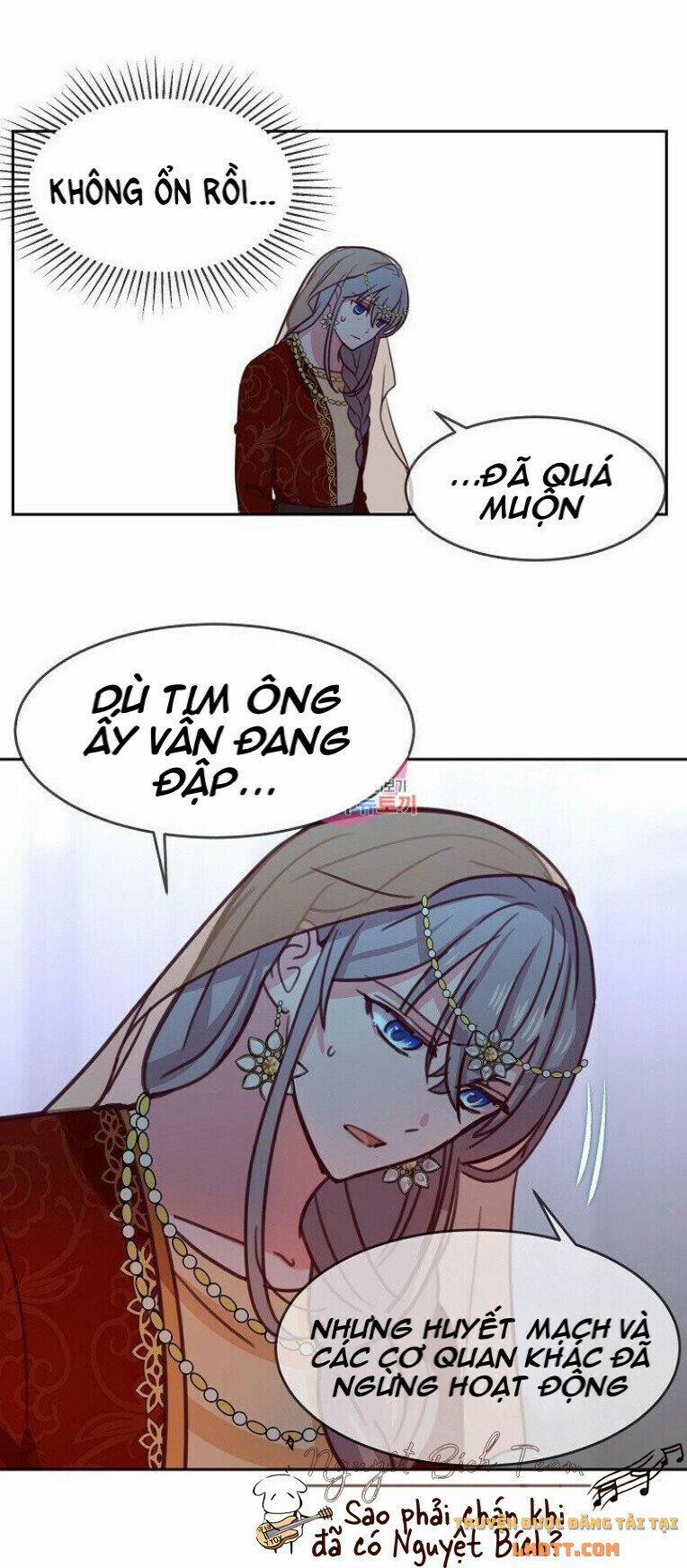 Nữ Thần Đèn Amina 10 trang 36