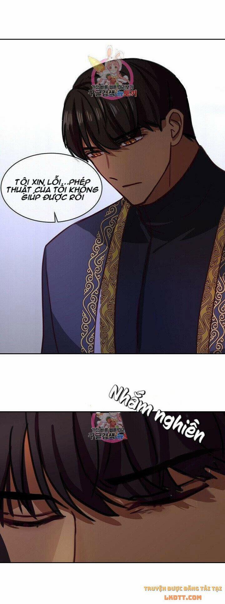 Nữ Thần Đèn Amina 10 trang 37