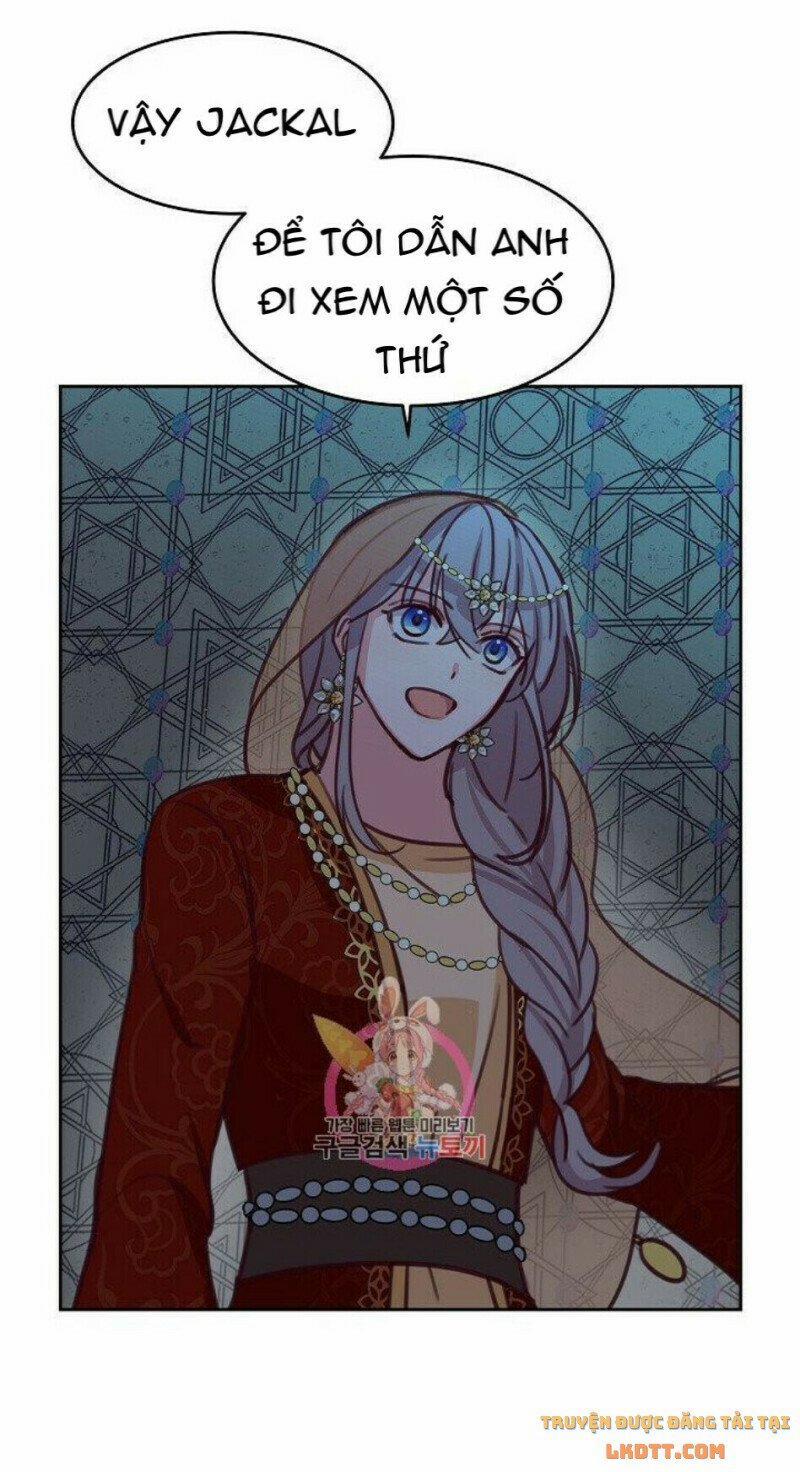 Nữ Thần Đèn Amina 10 trang 6