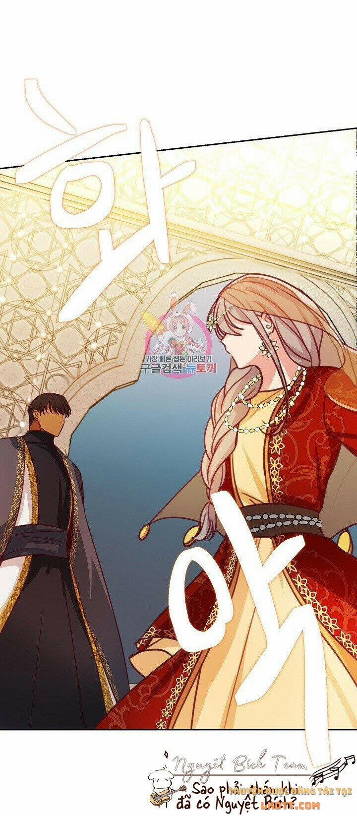 Nữ Thần Đèn Amina 10 trang 8