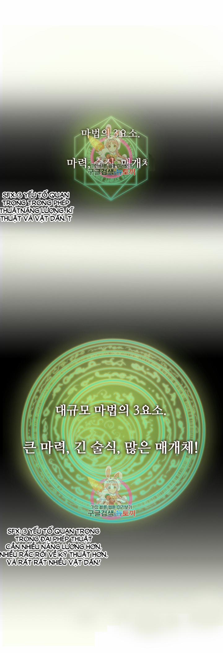 Nữ Thần Đèn Amina 3 trang 22