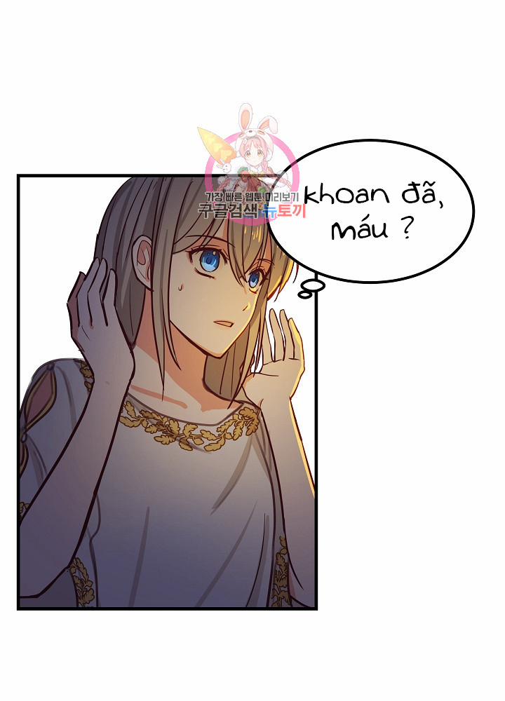 Nữ Thần Đèn Amina 4 trang 17