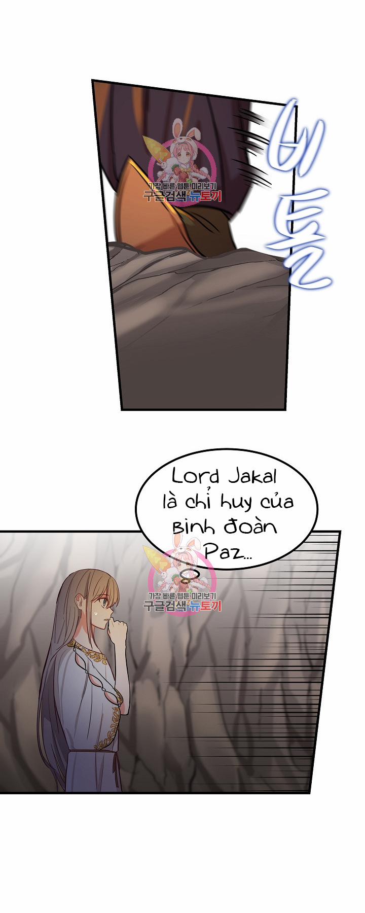 Nữ Thần Đèn Amina 4 trang 21