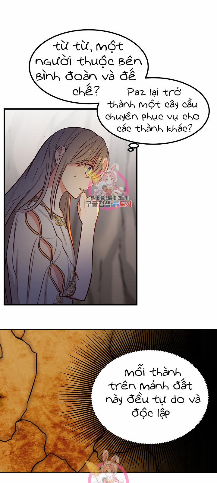 Nữ Thần Đèn Amina 4 trang 22