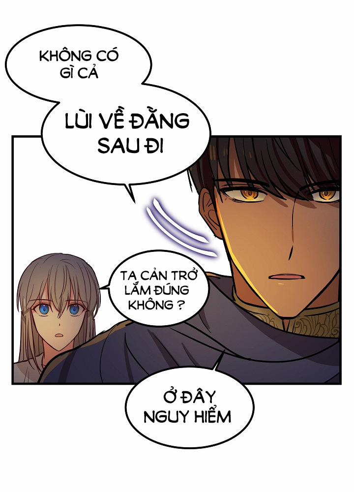 Nữ Thần Đèn Amina 4 trang 31