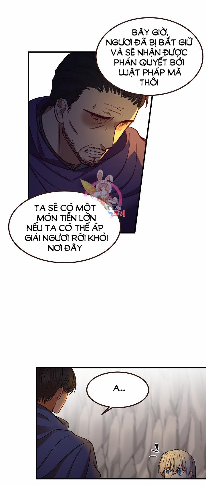 Nữ Thần Đèn Amina 4 trang 47