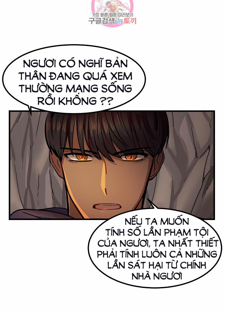 Nữ Thần Đèn Amina 4 trang 8