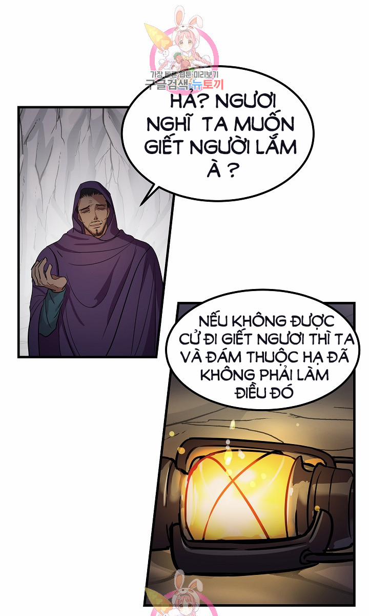 Nữ Thần Đèn Amina 4 trang 9