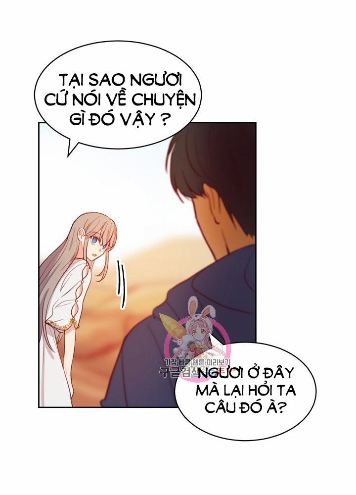 Nữ Thần Đèn Amina 5 trang 16