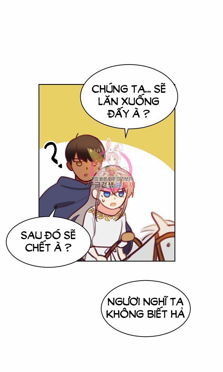 Nữ Thần Đèn Amina 5 trang 31