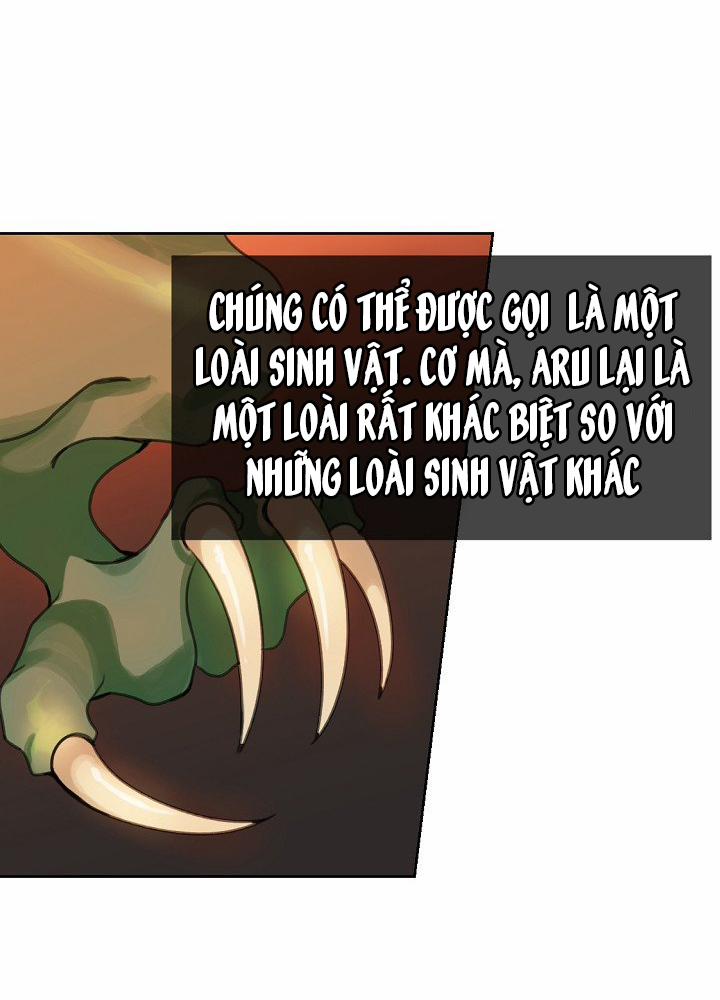 Nữ Thần Đèn Amina 5 trang 34