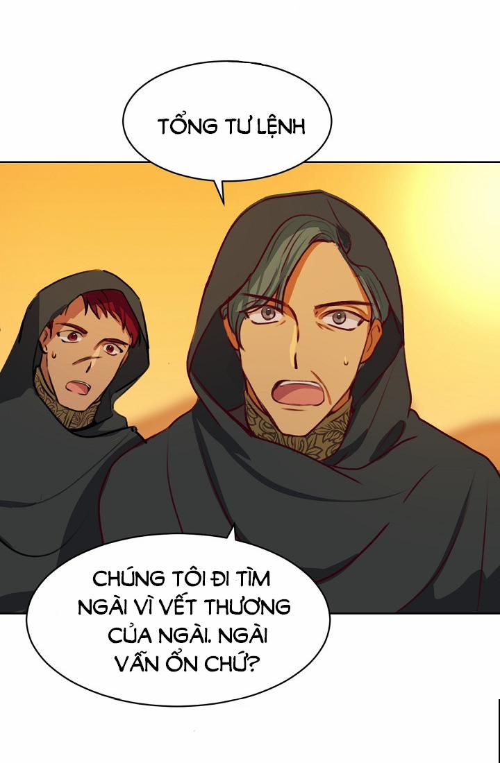 Nữ Thần Đèn Amina 6 trang 35