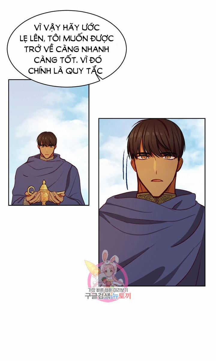 Nữ Thần Đèn Amina 6 trang 4