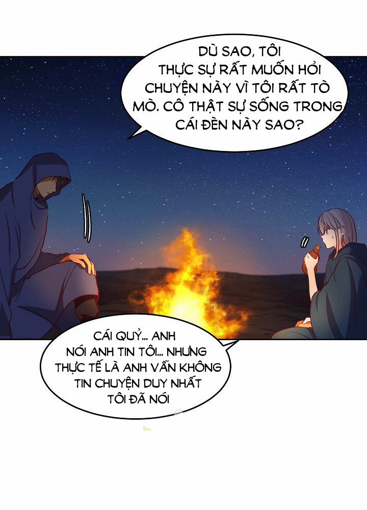 Nữ Thần Đèn Amina 7 trang 15