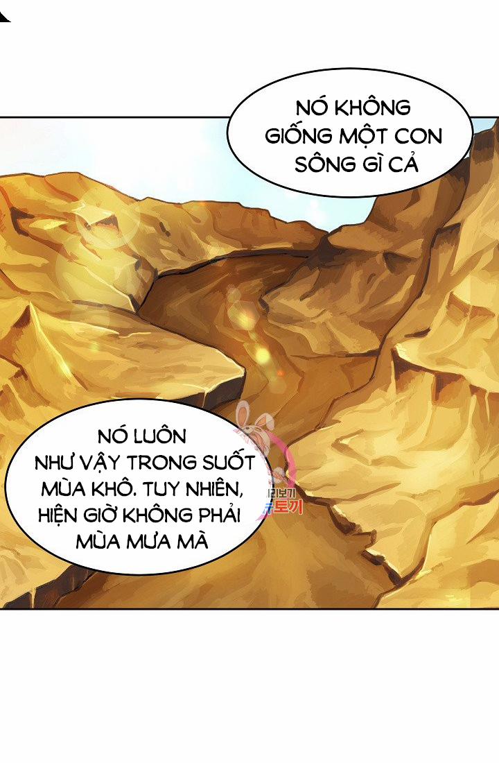 Nữ Thần Đèn Amina 7 trang 32