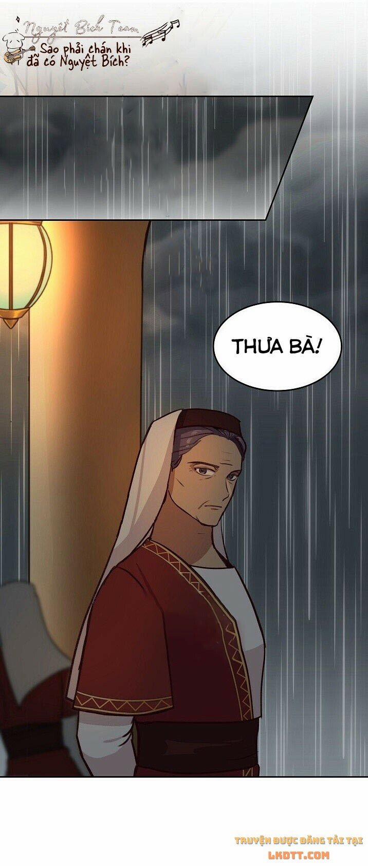 Nữ Thần Đèn Amina 8 trang 0