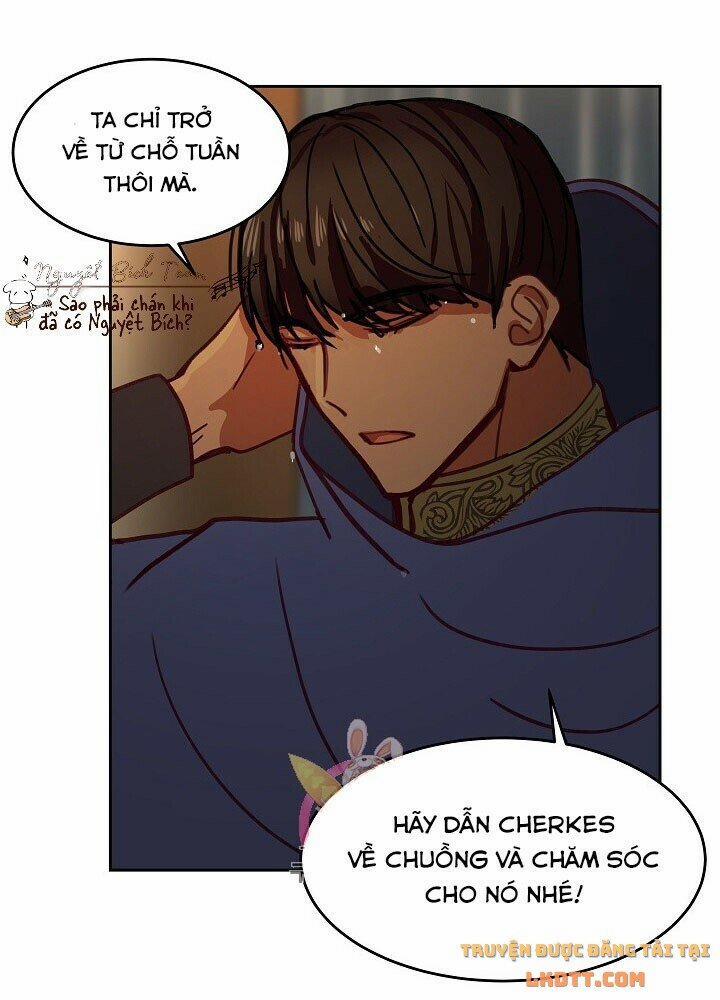 Nữ Thần Đèn Amina 8 trang 15