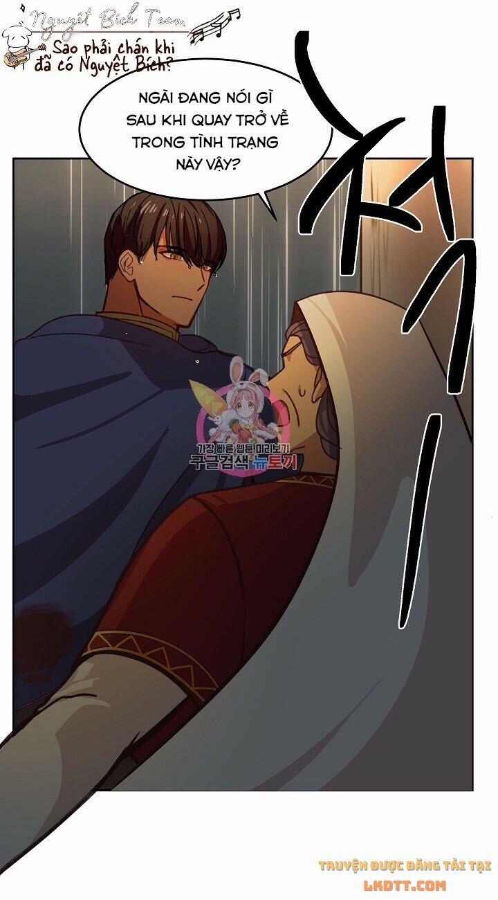 Nữ Thần Đèn Amina 8 trang 19