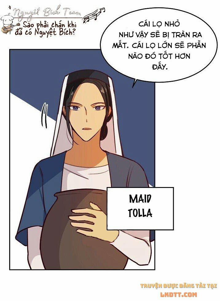 Nữ Thần Đèn Amina 8 trang 2