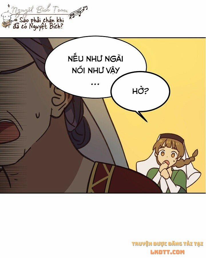 Nữ Thần Đèn Amina 8 trang 21