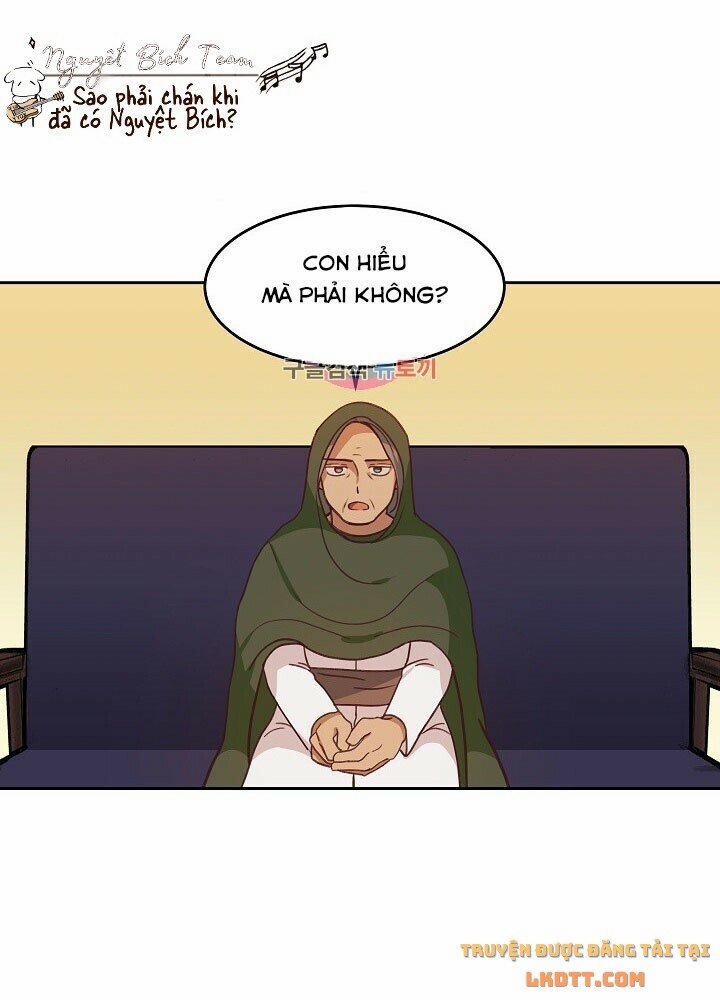 Nữ Thần Đèn Amina 8 trang 28