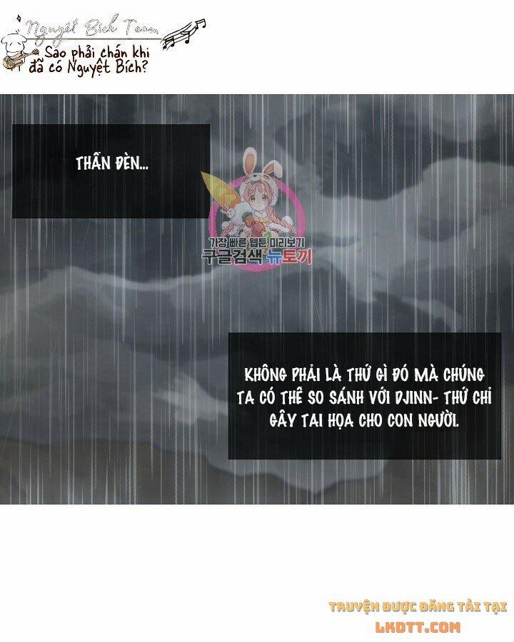 Nữ Thần Đèn Amina 8 trang 32