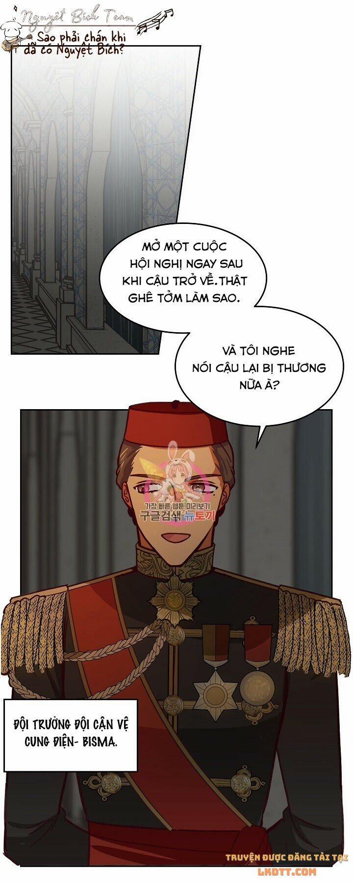 Nữ Thần Đèn Amina 8 trang 37