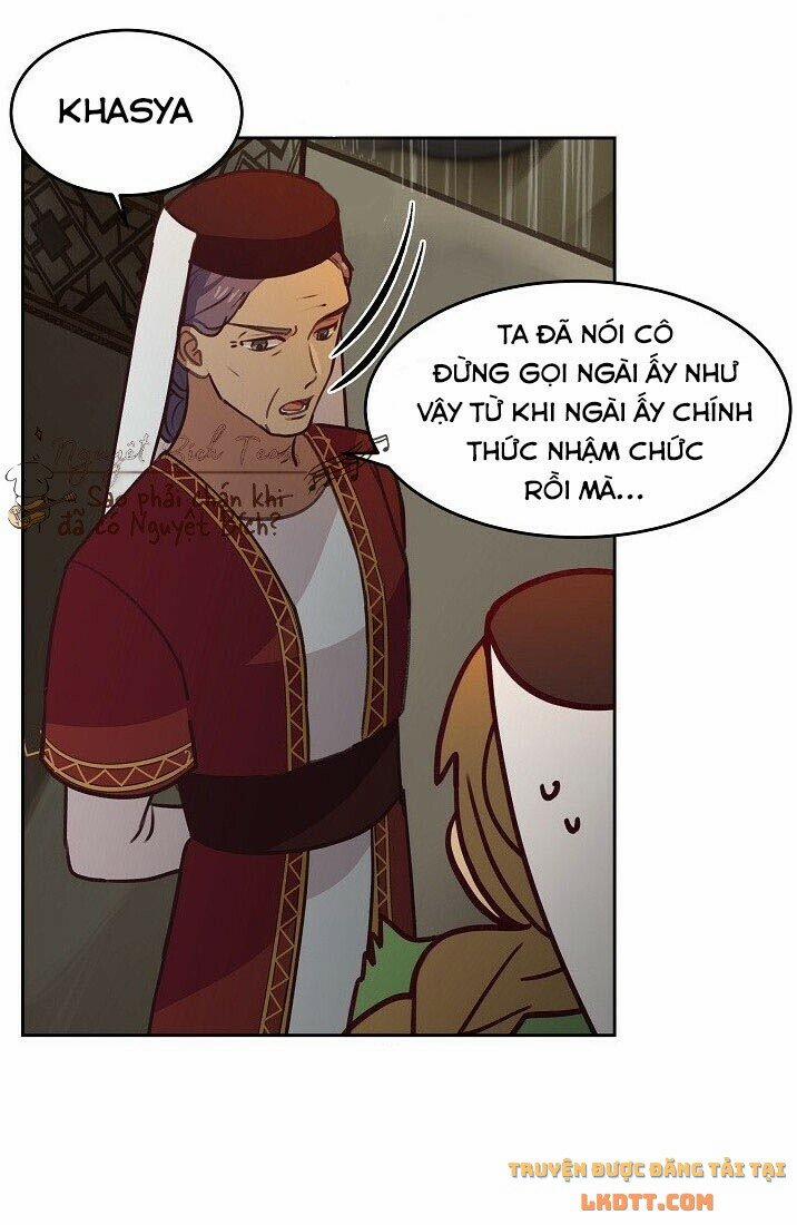 Nữ Thần Đèn Amina 8 trang 5