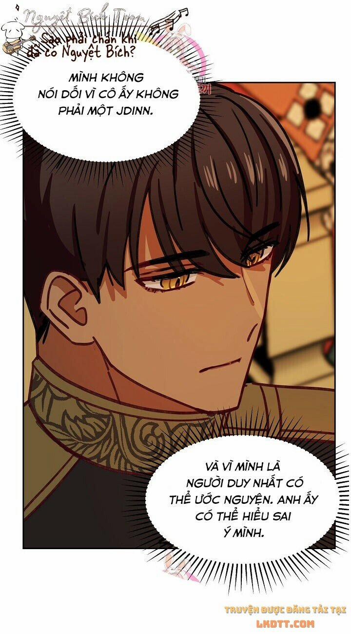 Nữ Thần Đèn Amina 8 trang 55