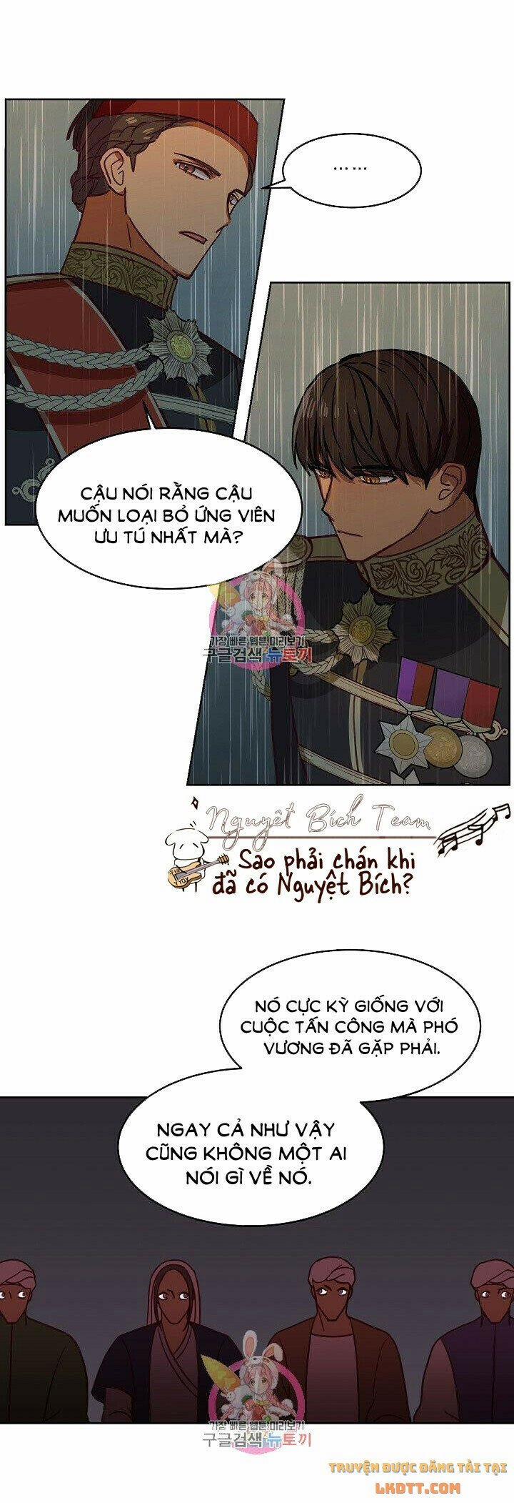 Nữ Thần Đèn Amina 9 trang 10