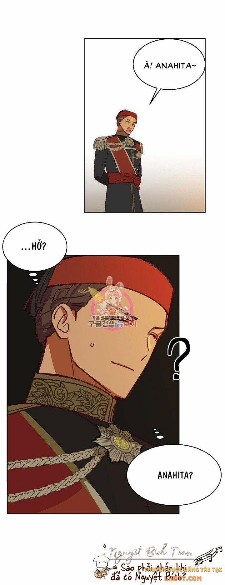 Nữ Thần Đèn Amina 9 trang 21