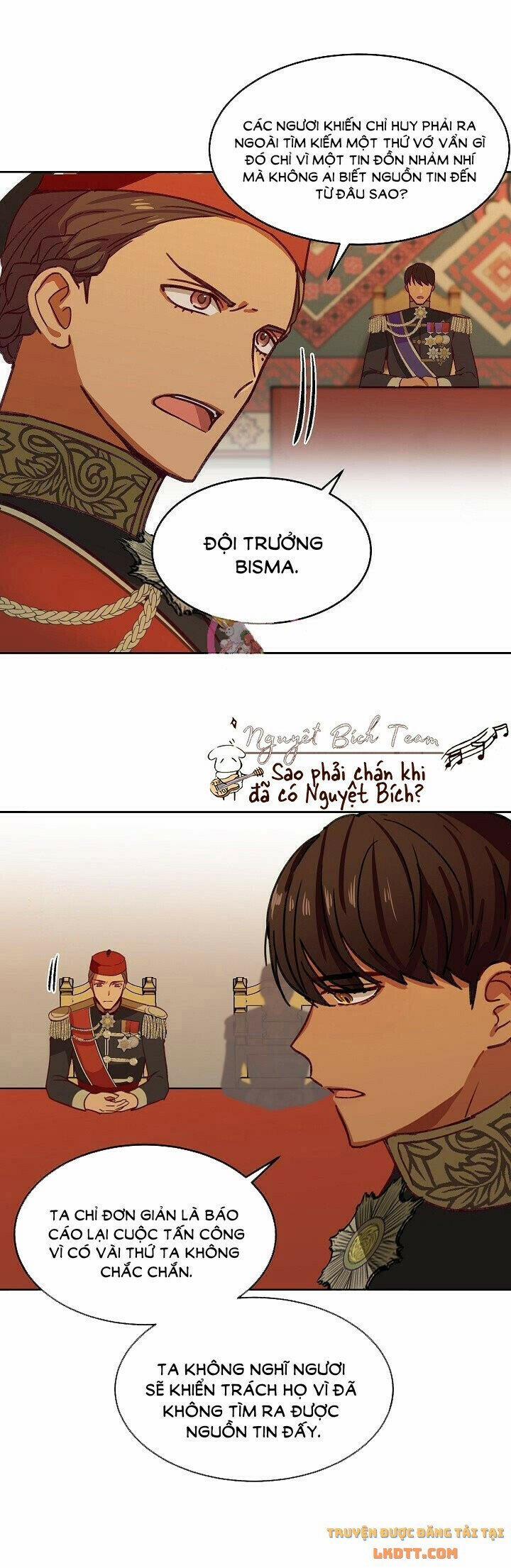 Nữ Thần Đèn Amina 9 trang 3