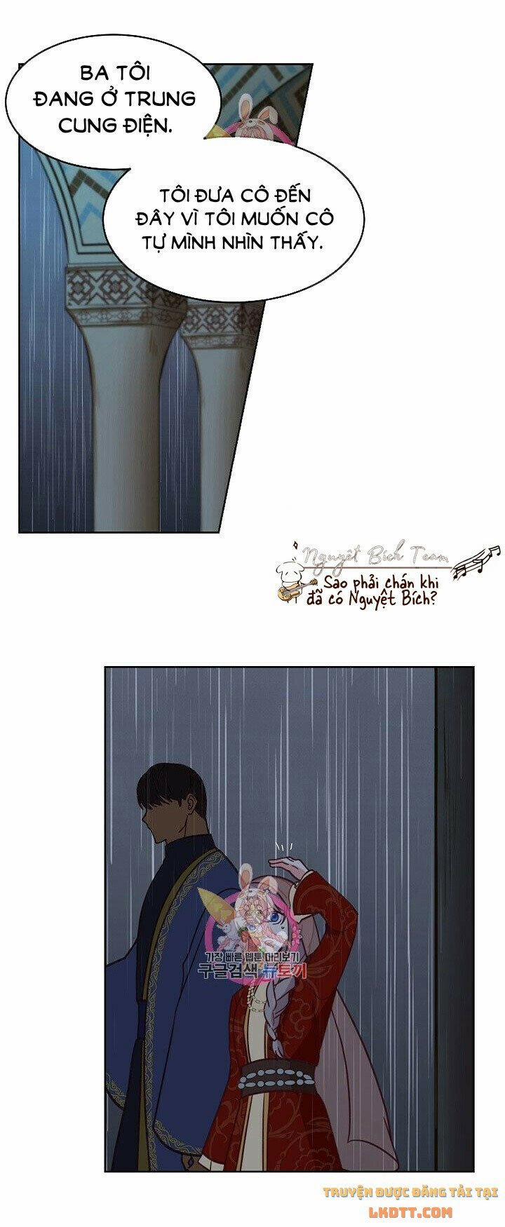 Nữ Thần Đèn Amina 9 trang 35